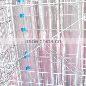 Pet Supply Metal Outdoor Cat House photo-5