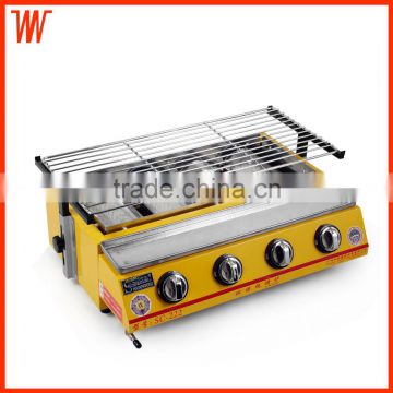 Table top BBQ Gas Grill