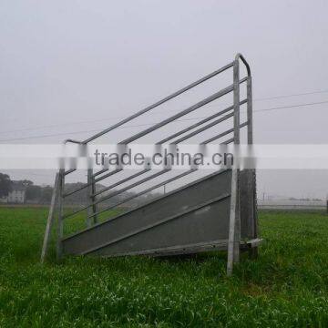 LSR290AL - Adjustable Cattle Loading Ramp