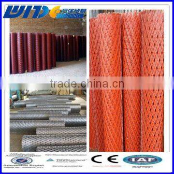 Aluminum Expanded Metal Mesh/Stainless Steel Metal Mesh/Galvanized Steel Metal Mesh(Sheets)