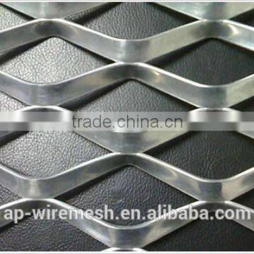 Aluminum expanded metal 321 stainless steel sheet/outdoor furniture expanded metal