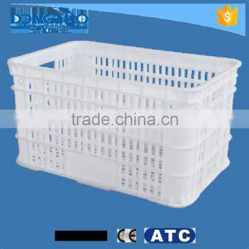 Customized Plastic Crates for Fruits and Vegetables Whoelsale photo-6