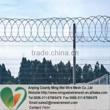 Anping factory price!!! razor wire for defence