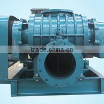 roots vacuum pump tri-lobe roots blower Rotary vacuum pump