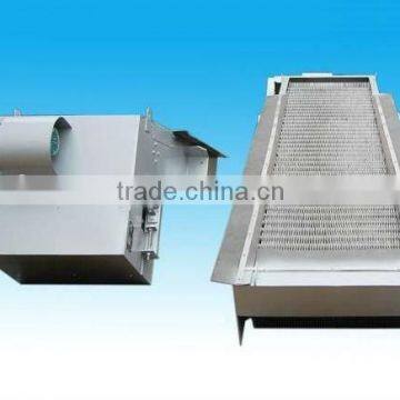 Rotary Type bar screen for decontamination machine