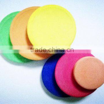 Round FOAM WINDING BOARD FOR LEADERS