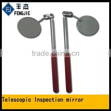 Manufacturer of Round Extendable Inspection Mirror