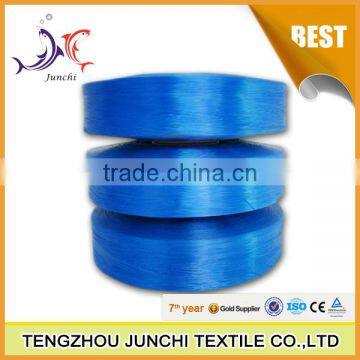 High Tenacity Polyester Yarn for Knitting Webbing Cloth photo-4
