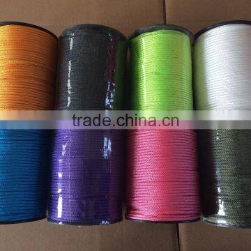 Braided Polyester/Nylon/PP Rope photo-2