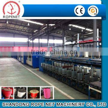 Fiber/ yarn/ thread/twine/string/rope twisting making machine
