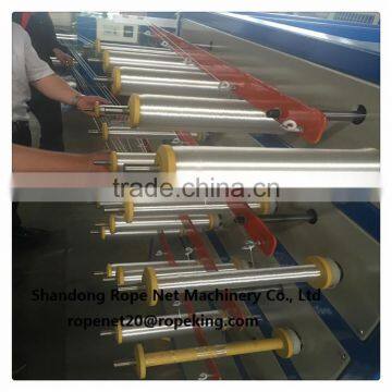 Monofilament yarn filament yarn danline yarn bobbin winding machine