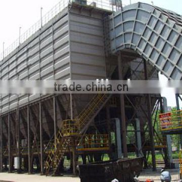 High Temperature Portable Baghouse/Dust Collector