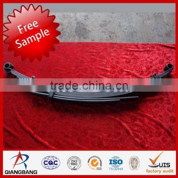 Trailer Parts wholesale car leaf spring parabolic leaf springs