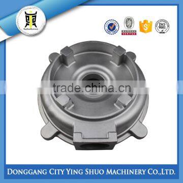 CUSTOM SS304 INVESTMENT CASTING MECHANICAL SEAL PUMP COVER