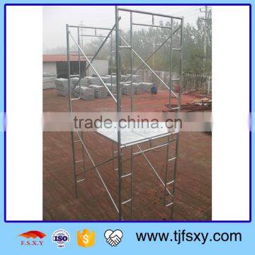 1700*1219mm Ladder Frame Scaffold for Working Platform photo-3