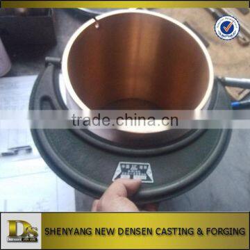 OEM All Materials Brass Bushing for Flange photo-4