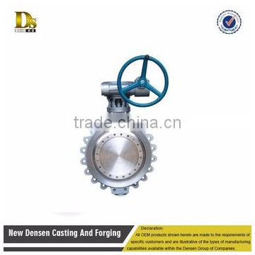 CHINA supply flanged gate valve parts handwheel factory professional supply