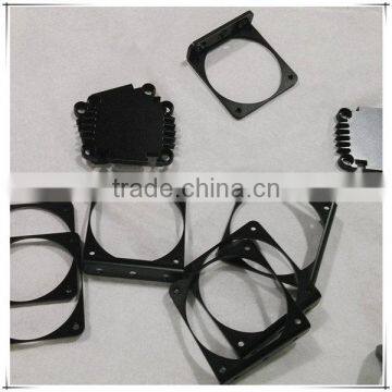 CNC Milling Parts, Fabrication Service, Mechanical Metal Frame photo-5