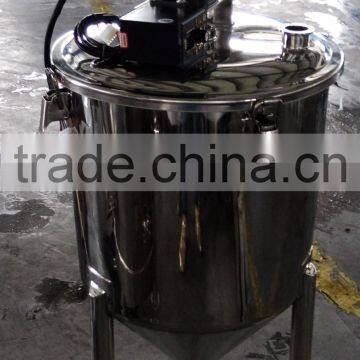 Customizing Stainless Steel Mixing Tank /agitator Tank /jacketed Fermenter With Motor photo-4