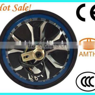 Hub Motor Brushless BLDC 48V 4000W Electric Motor photo-2