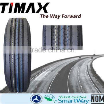 CHINESE TIMAX BRAND WHOLESALE SEMI TRUCK TIRES 295/75R22.5 photo-3