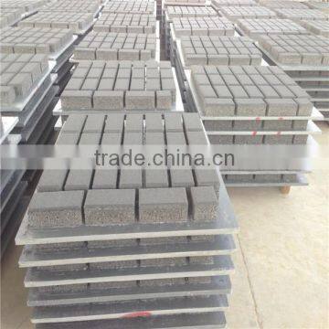 Plastic Baking-free PVC Brick Plate photo-2