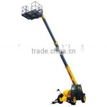 3.5 Ton 13.7 m XCMG Telescopic Boom Forklift Loader photo-6