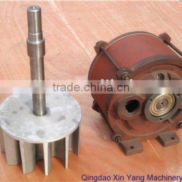 liquid ring vacuum pump for milking machine