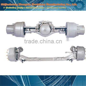 axle(without brake system)assembly specification made in china