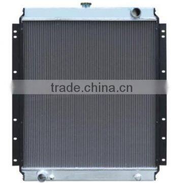 aluminum excavator radiators/Construction Machinery/oem/is9001