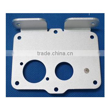 High precision cnc machined aluminum parts CNC Lathe Machining / Turning / Milling / Anodizing / Stamping /