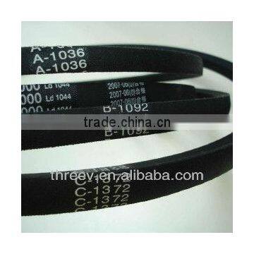 CLASSICAL WRAPPED V-BELTS