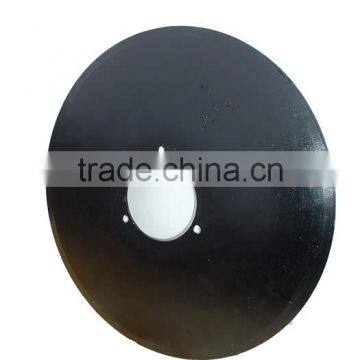 Hot selling 28"*6 smooth disc blade with high quality