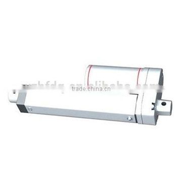 silver gray 12v/24v linear actuator