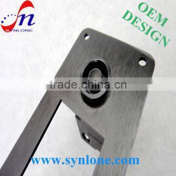 Customized Aluminum Electric Spare Part photo-2