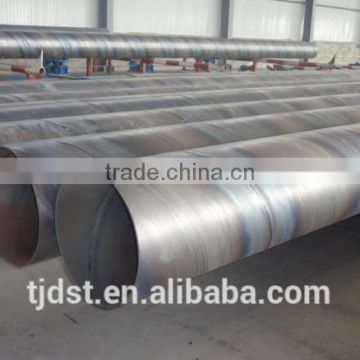 BLACK STEEL PIPE FROM TIANJIN CHINA