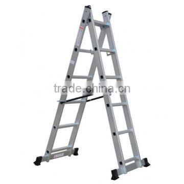2.7m 5 Way Scaffold Platform Multi Purpose Step Ladder photo-2