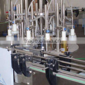 aluminum can for juice or carbonated soft drinks filling and sealing machine