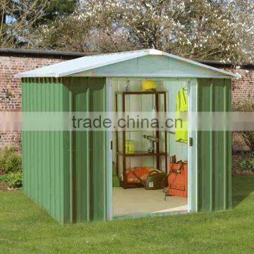 Steel Garden Cabin photo-2