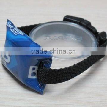 DAILY RFID GPS RFID Bracelets with Battery and Active Module