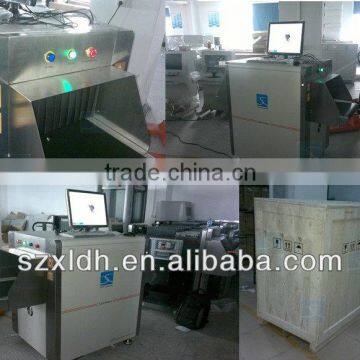 High Sensitive X-ray Baggage Scanner Inspection System XLD-10080