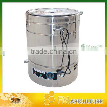 304 Stainless Steel Beekeeping tools Honey Tank with heater, Honey Barrel, Honey bucket;