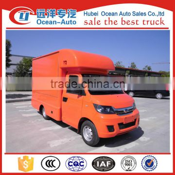 2016 New Hot Selling Street Mobile Food Truck