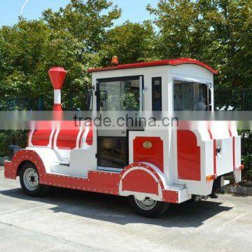 Locomotive,Diesel Train,trackless Train photo-2