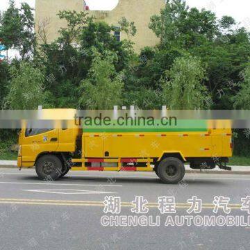 Foton 115hps sewer cleaning truck for sale