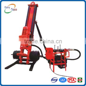 KQD145B electric motor energy-saving dth rock drill