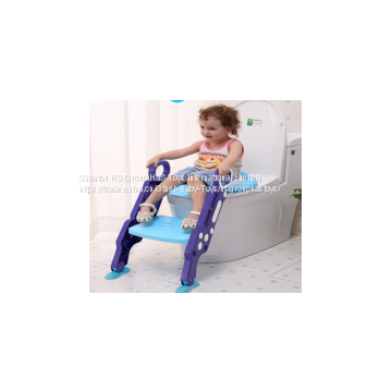 HS Group HaS Ha\'S toys popular bathroom ladder for kids