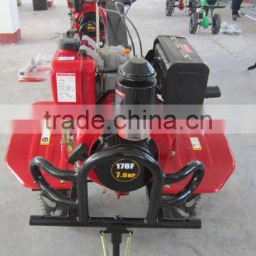 Mini Tiller, Rotary Cultivator ,Power Tiller ,Rotary Tiller , Motor Hoe photo-4