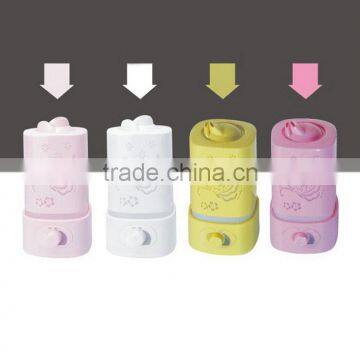 Aromatherapy Air Humidifier,Colorful Essential Oil Diffuser ,Aroma Diffuser Mist Maker For Home Appliance photo-3