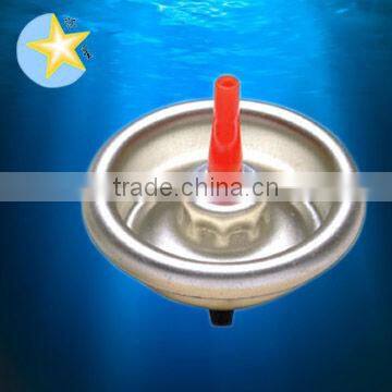 Nylon Lighter Refill Gas Spray Valve With Actuator photo-4